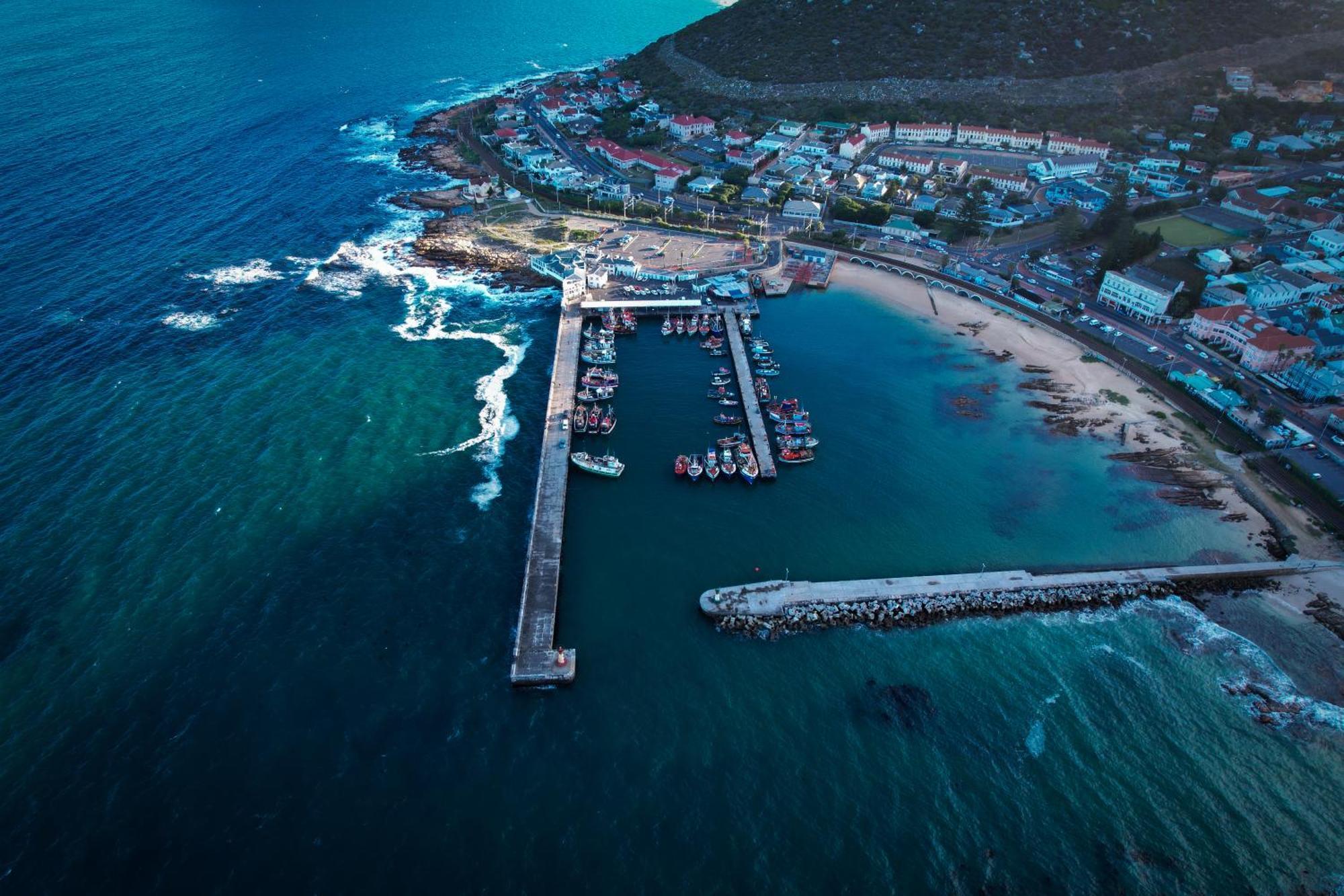 Eclectic Heritage Paradise Simon'S Town Luaran gambar