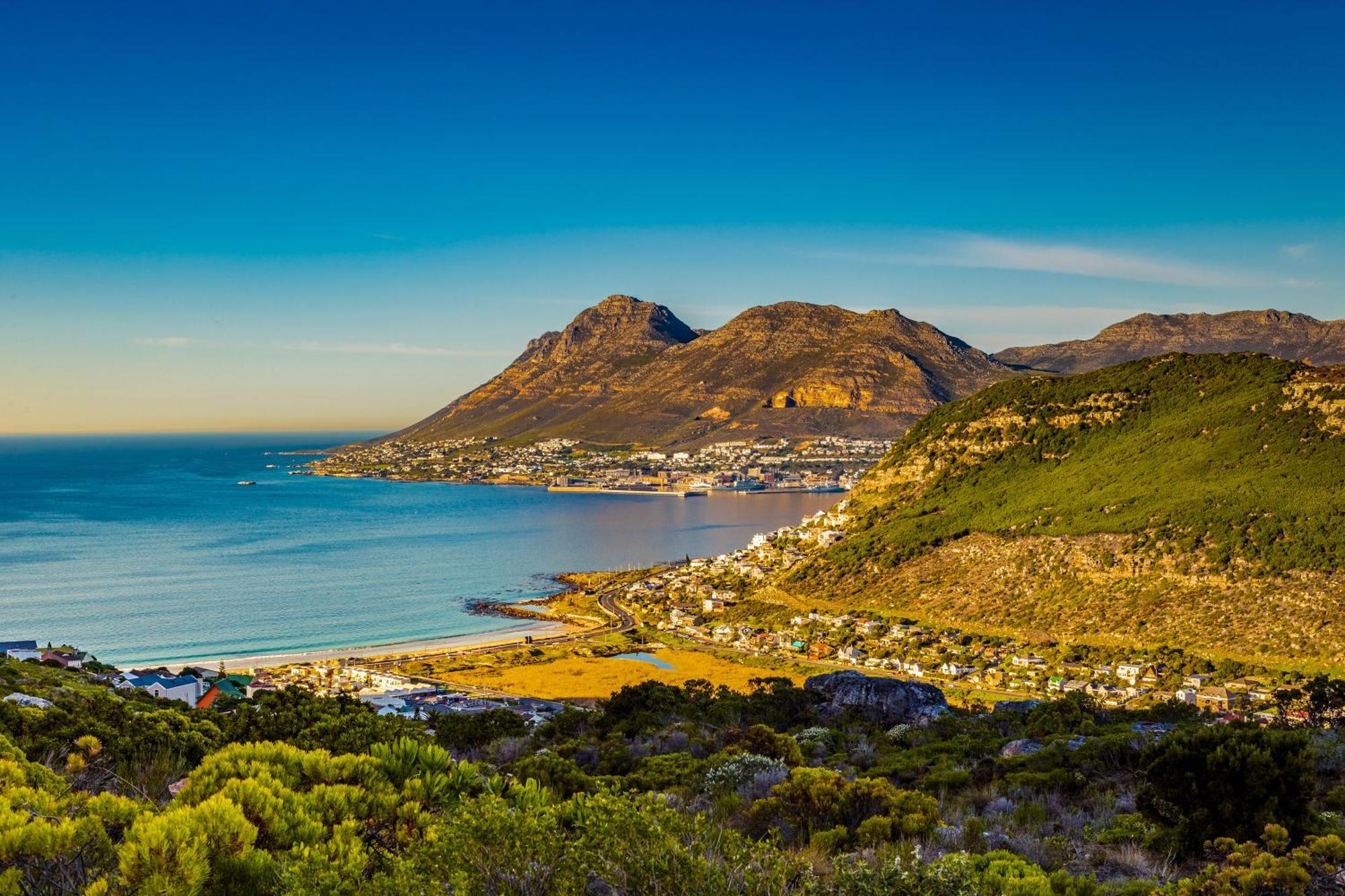 Eclectic Heritage Paradise Simon'S Town Luaran gambar