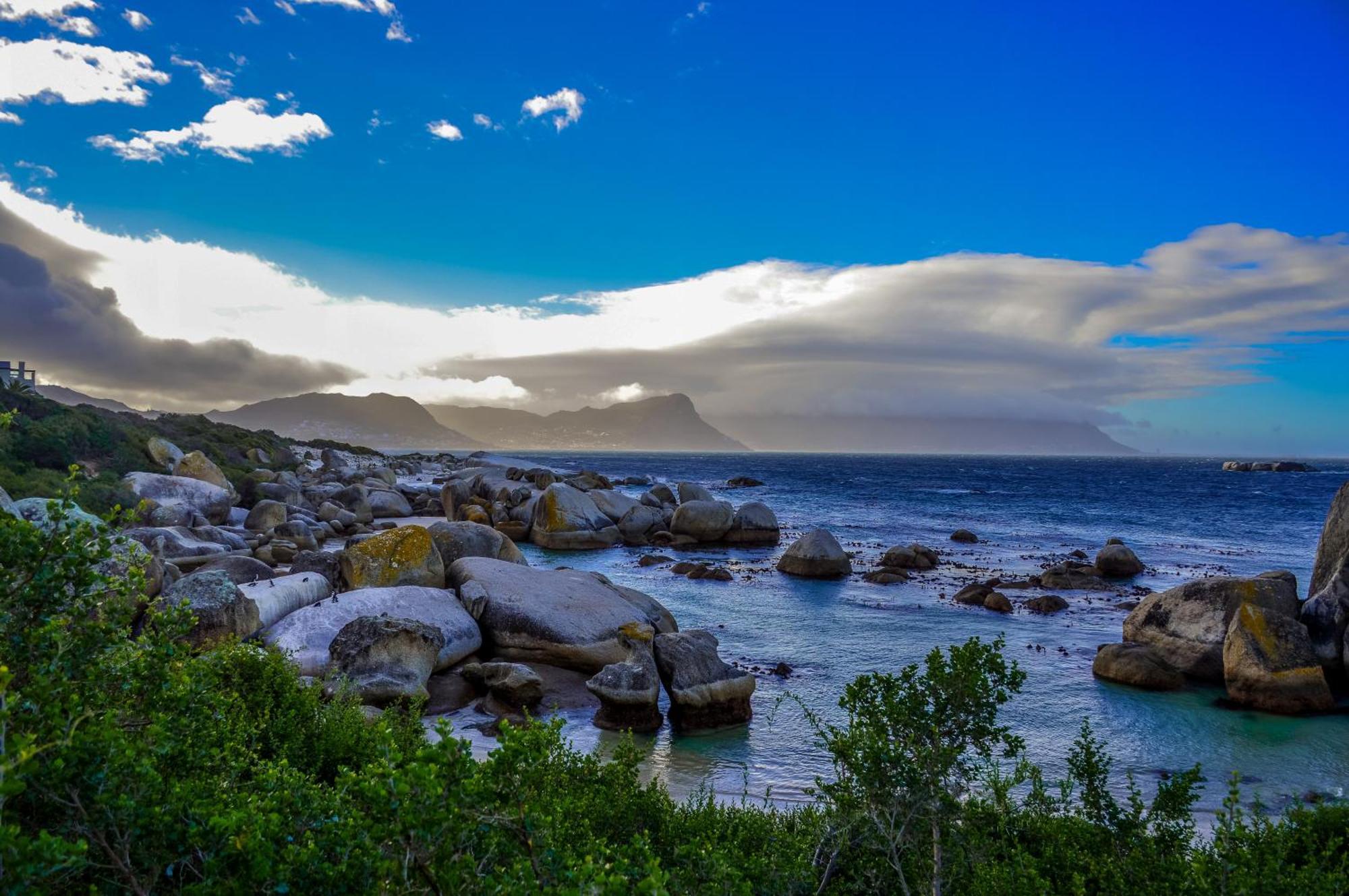 Eclectic Heritage Paradise Simon'S Town Luaran gambar