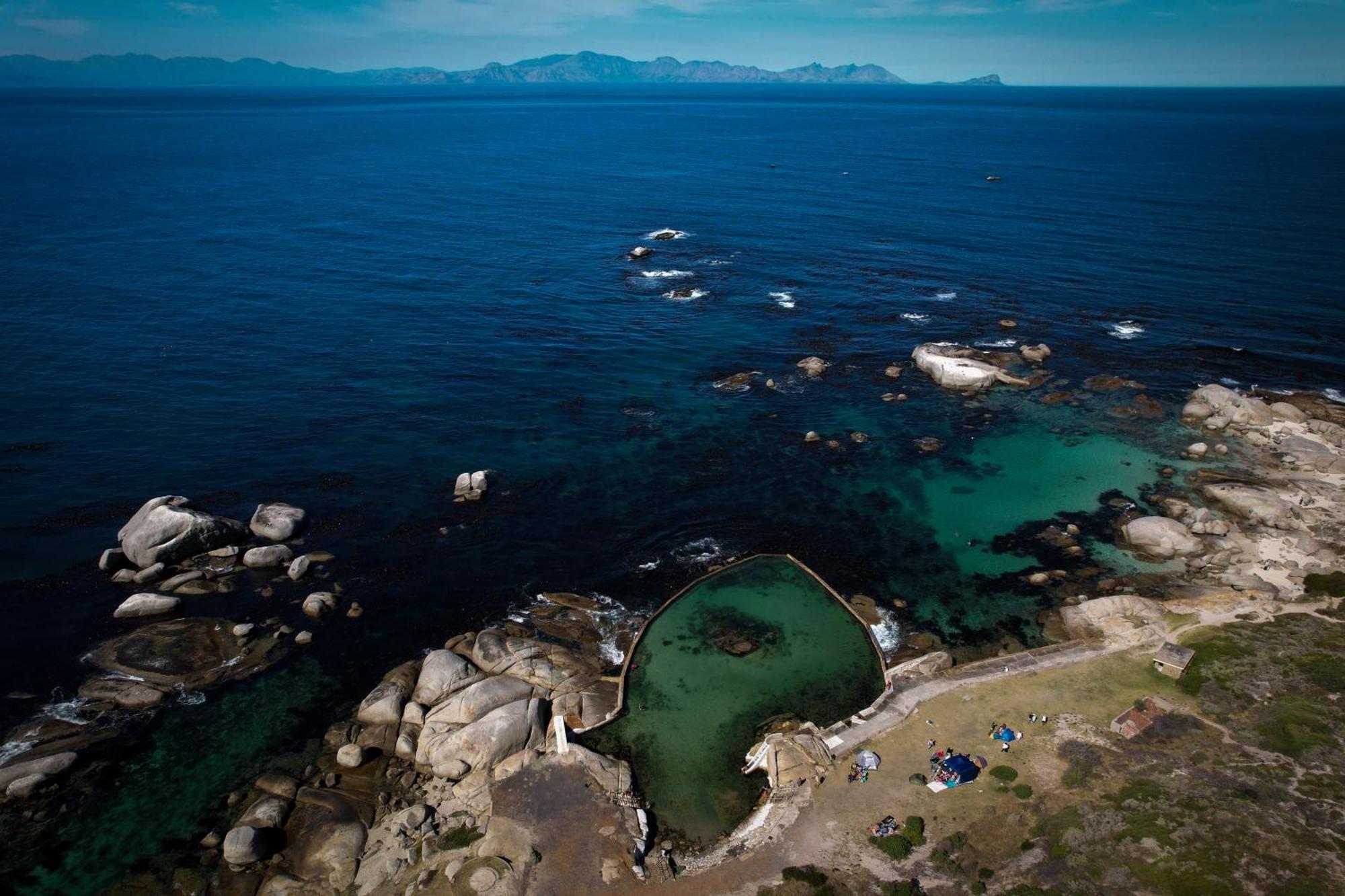 Eclectic Heritage Paradise Simon'S Town Luaran gambar