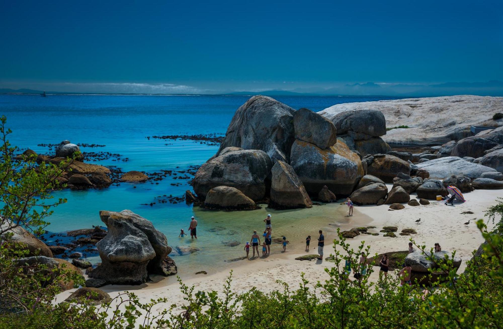Eclectic Heritage Paradise Simon'S Town Luaran gambar