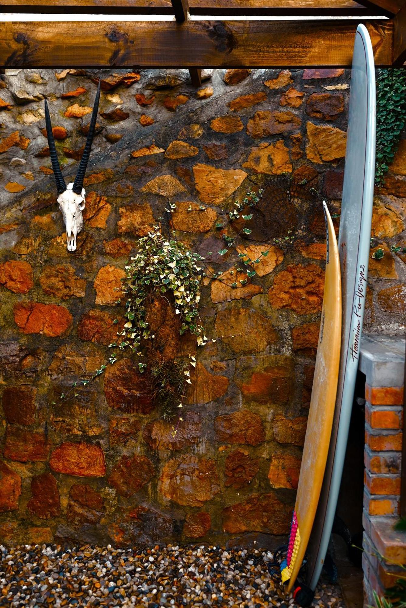 Eclectic Heritage Paradise Simon'S Town Luaran gambar