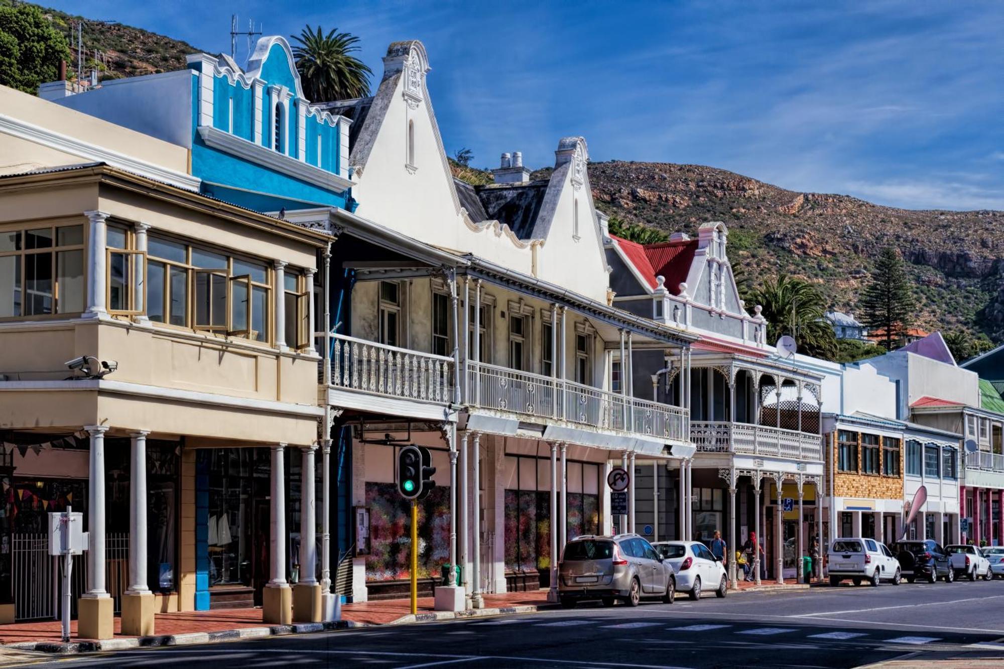 Eclectic Heritage Paradise Simon'S Town Luaran gambar